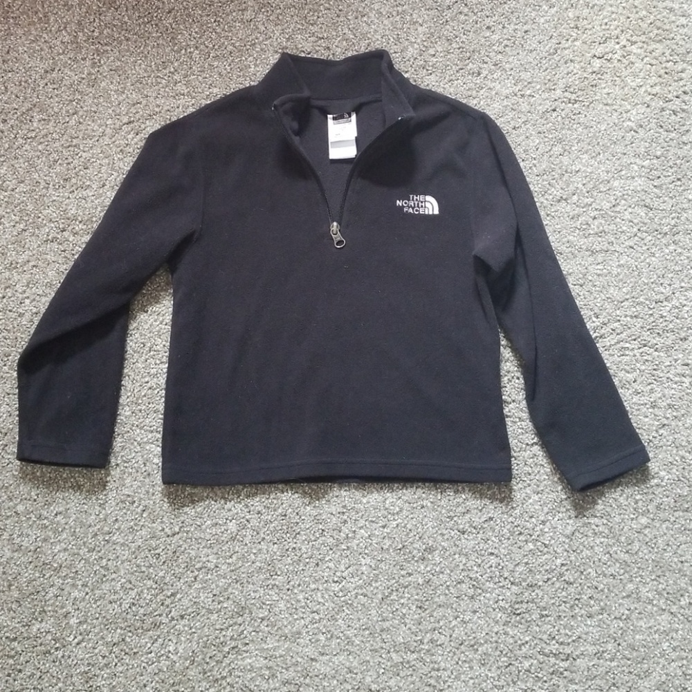 North Face pullover fleece